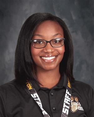 S-C Cheer Coach Leann Caston